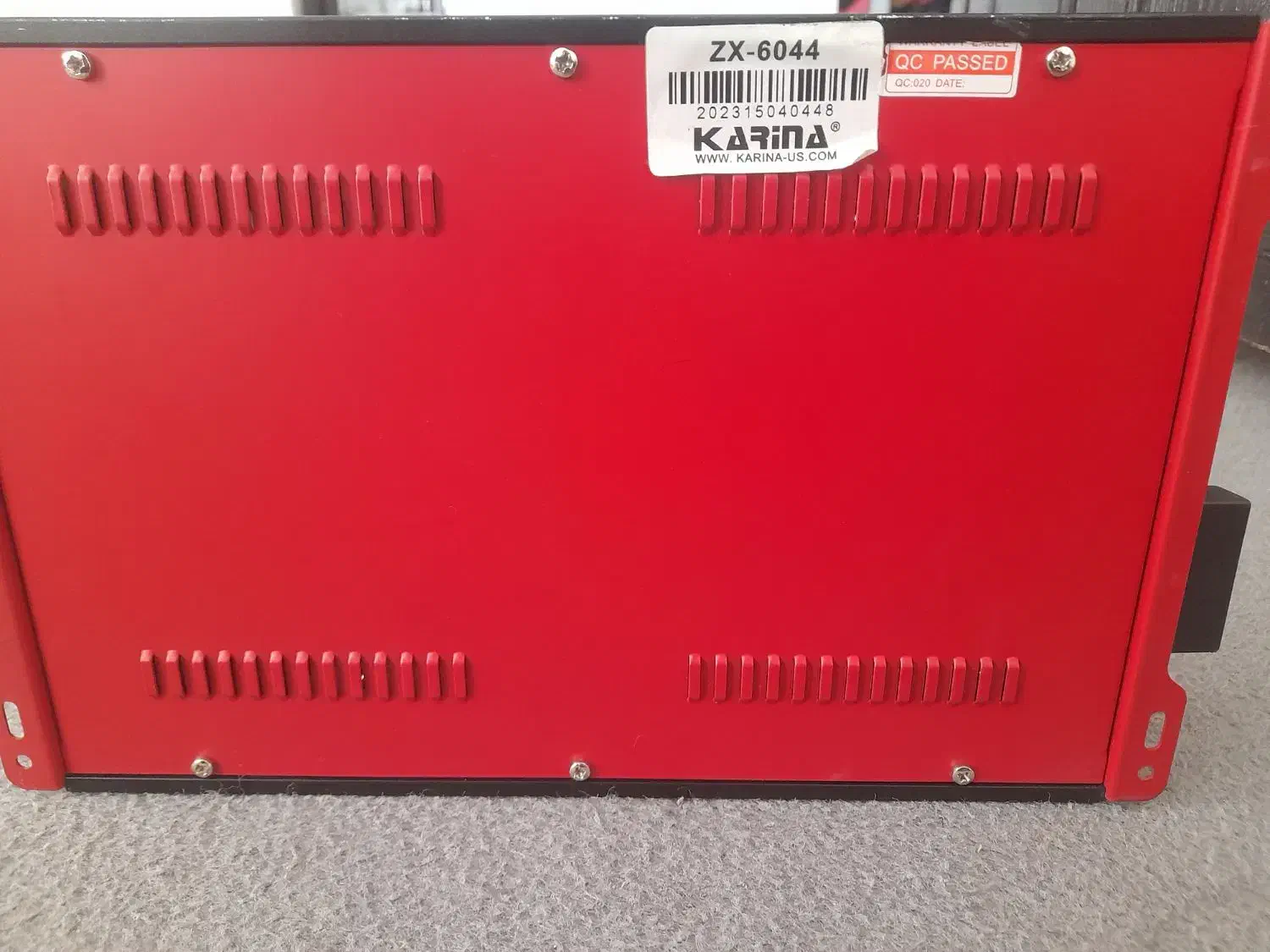 امپیلیKarino|سیستم صوتی خانگی|نظرآباد, نجم آباد|دیوار