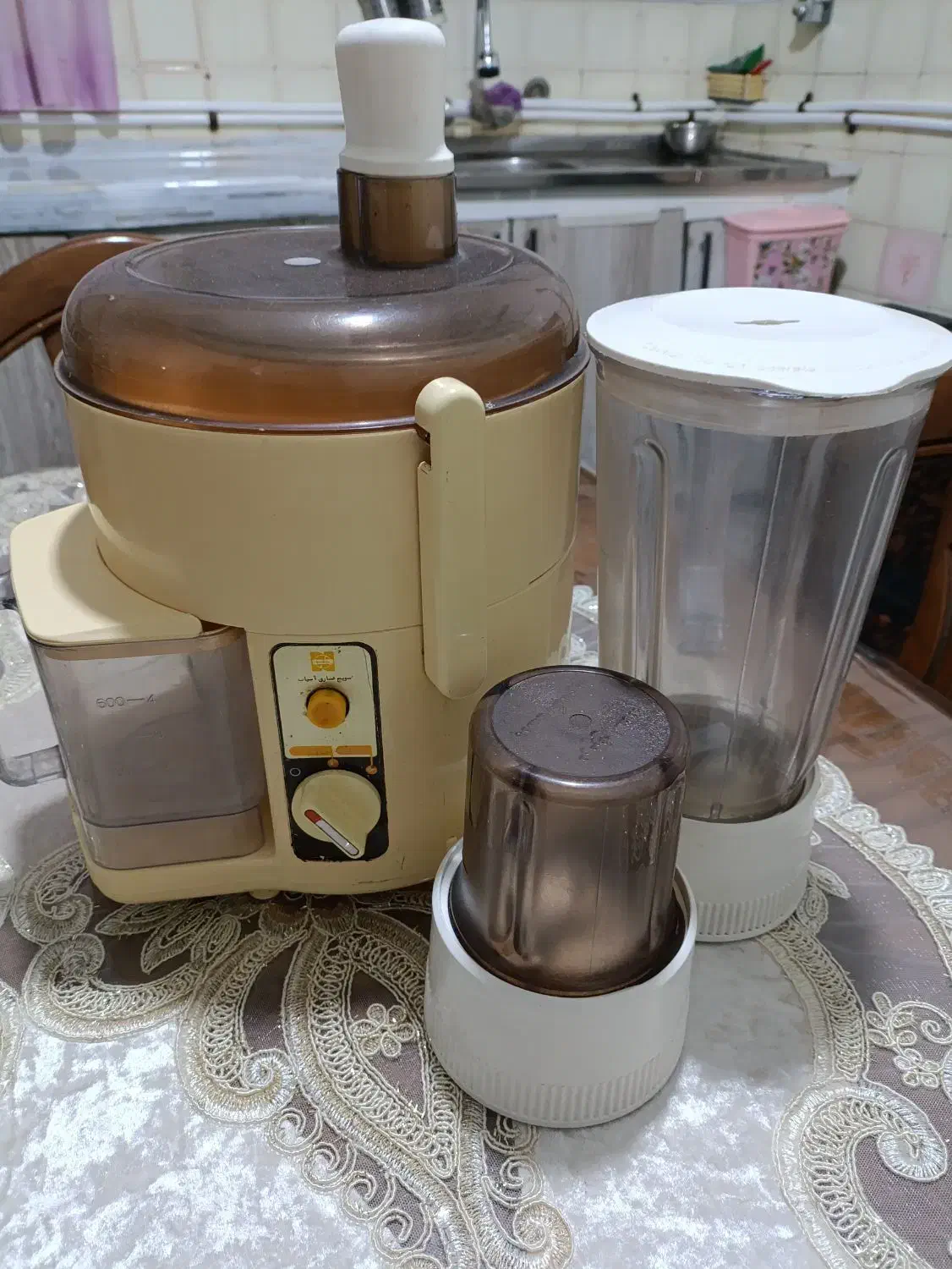 آبمیوه گیری|آبمیوه‌گیر و آب‌مرکبات‌گیر|محمدیه-قزوین, |دیوار