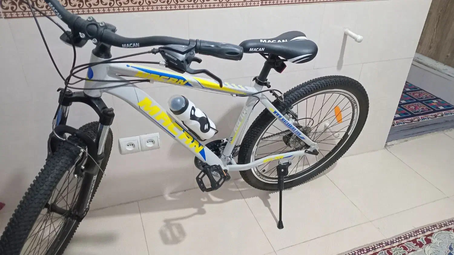 دوچرخه فوری فوری ارزون هست|دوچرخه، اسکیت، اسکوتر|اسلامشهر, شهرک احمدیه|دیوار