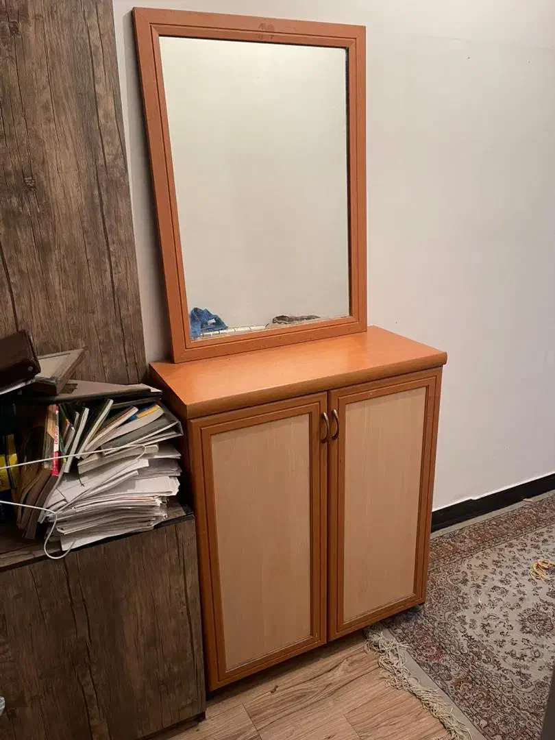 جاکفشی|جاکفشی، کمد، دراور|رشت, شهرک پردیسان|دیوار