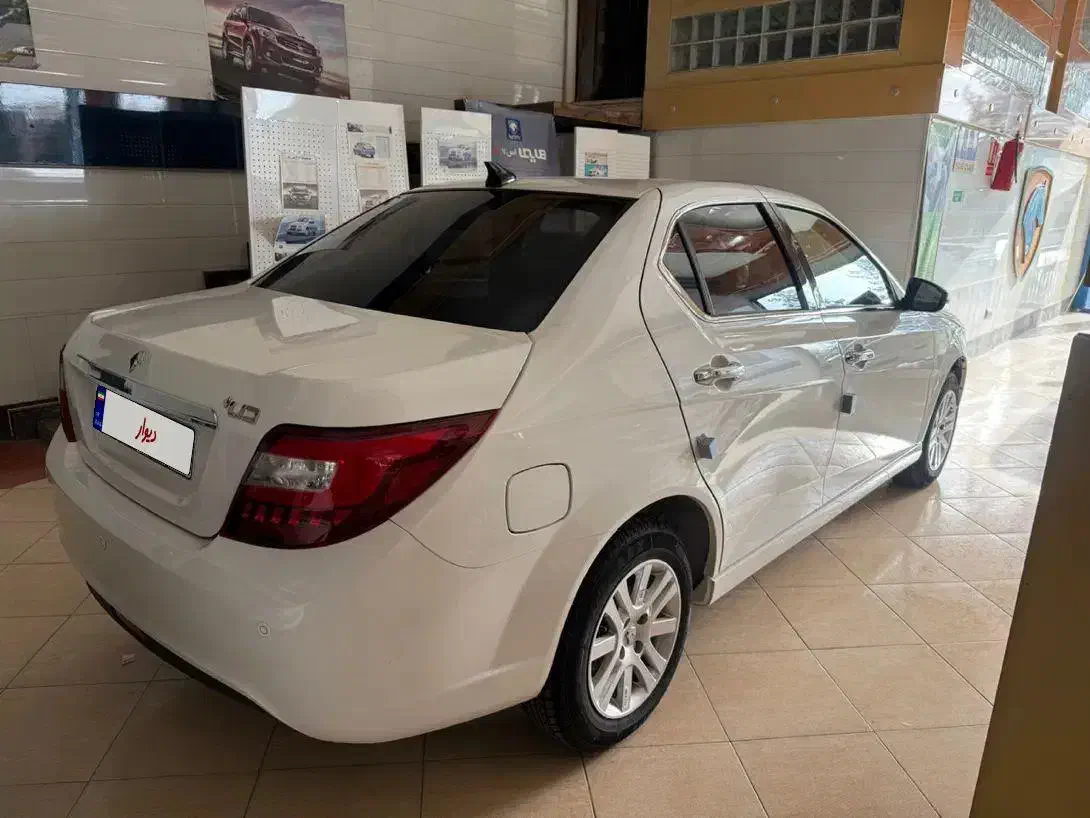 دنا صفر ۶ دنده قالپاق|خودرو سواری و وانت|کرمان, |دیوار