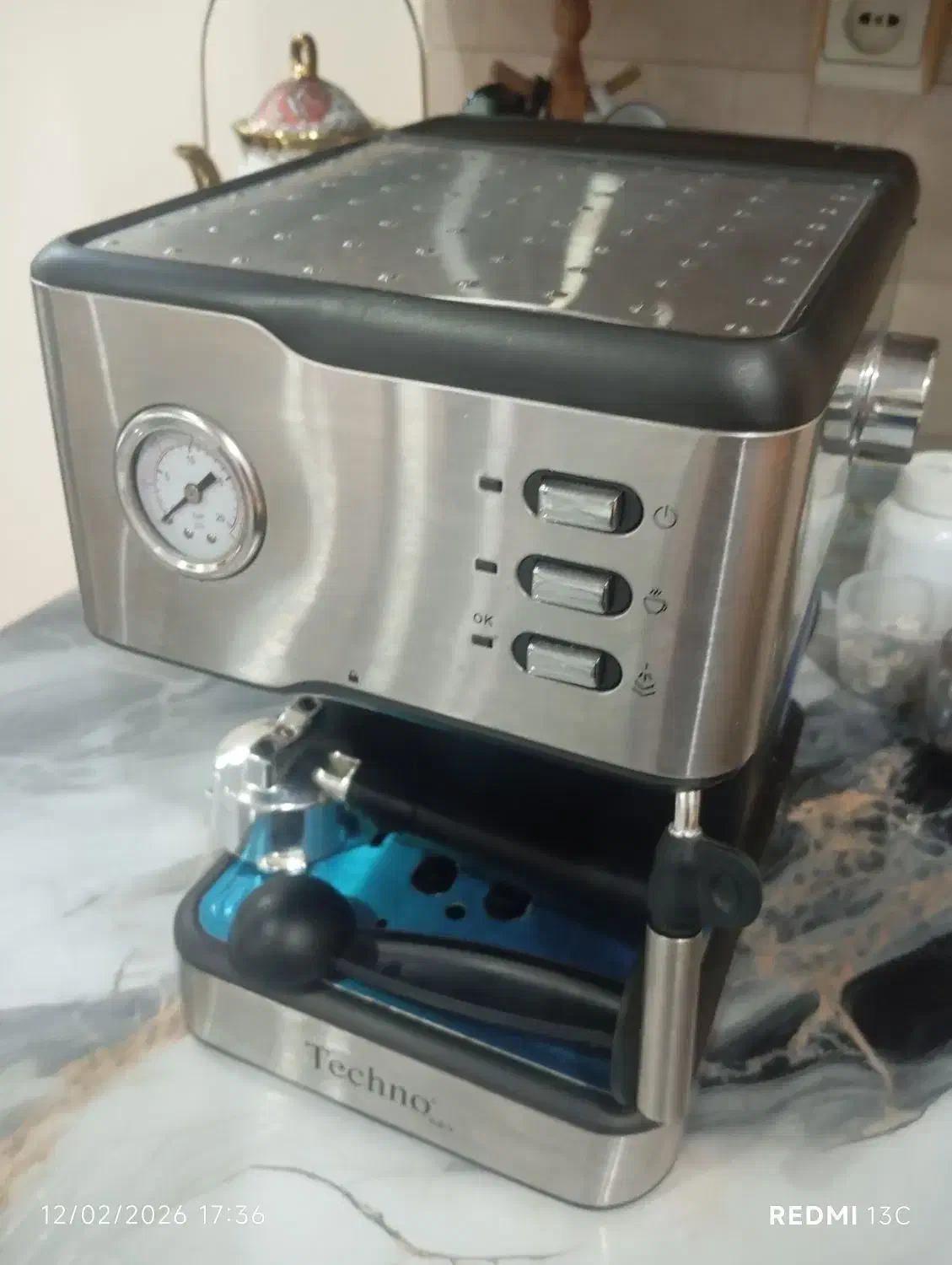 قهوه ساز شیک|سماور، چای‌ساز، قهوه‌ساز|تهران, خاوران|دیوار