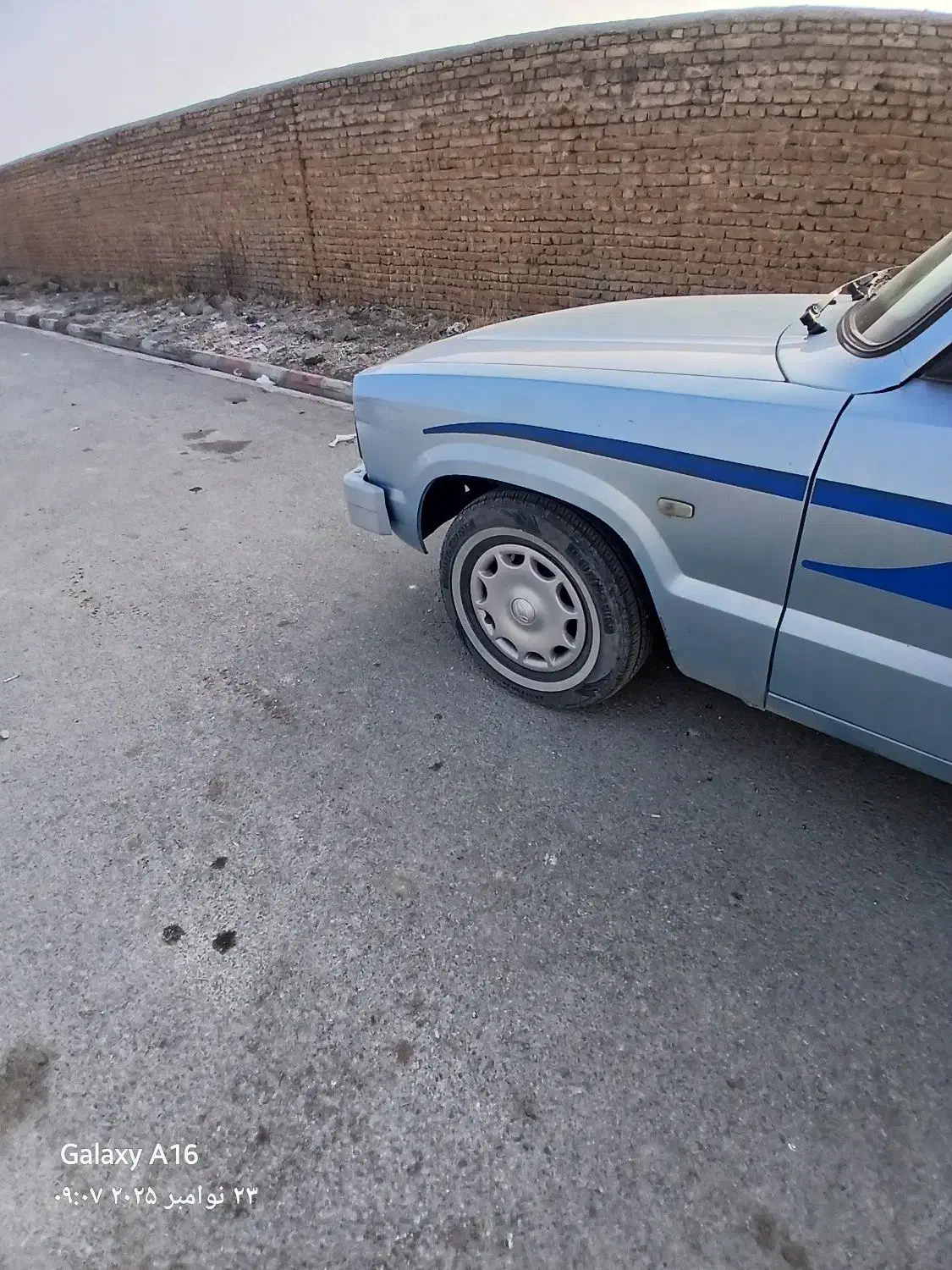 وانت کارا دو کابین. ۲۰۰۰|خودرو سواری و وانت|نقده, |دیوار