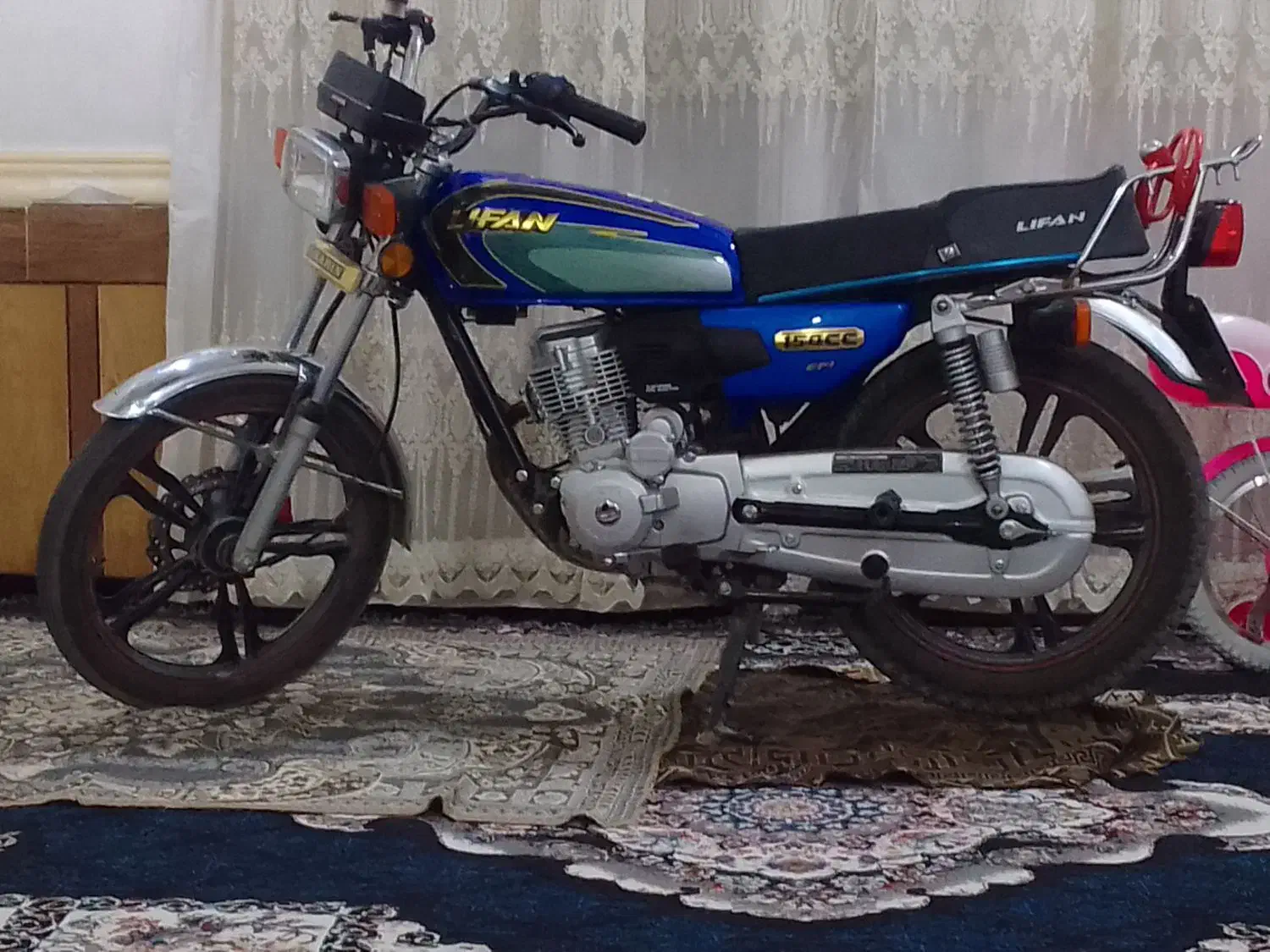 فروش موتور شاهین مدل ۱۴۰۴|موتورسیکلت|اهواز, گلدشت|دیوار