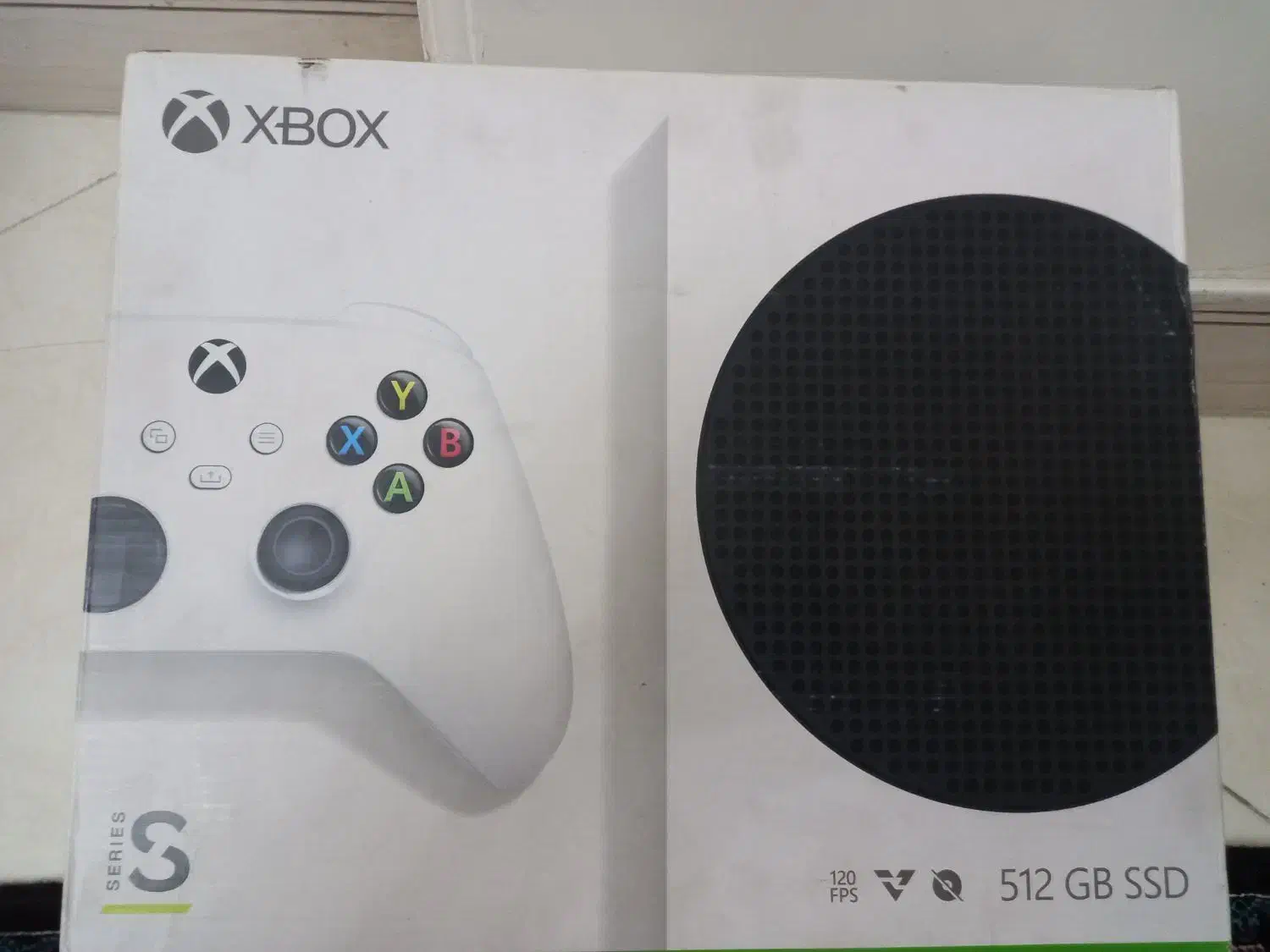 XBOX سریS|کنسول، بازی ویدئویی و آنلاین|تهران, گمرک|دیوار
