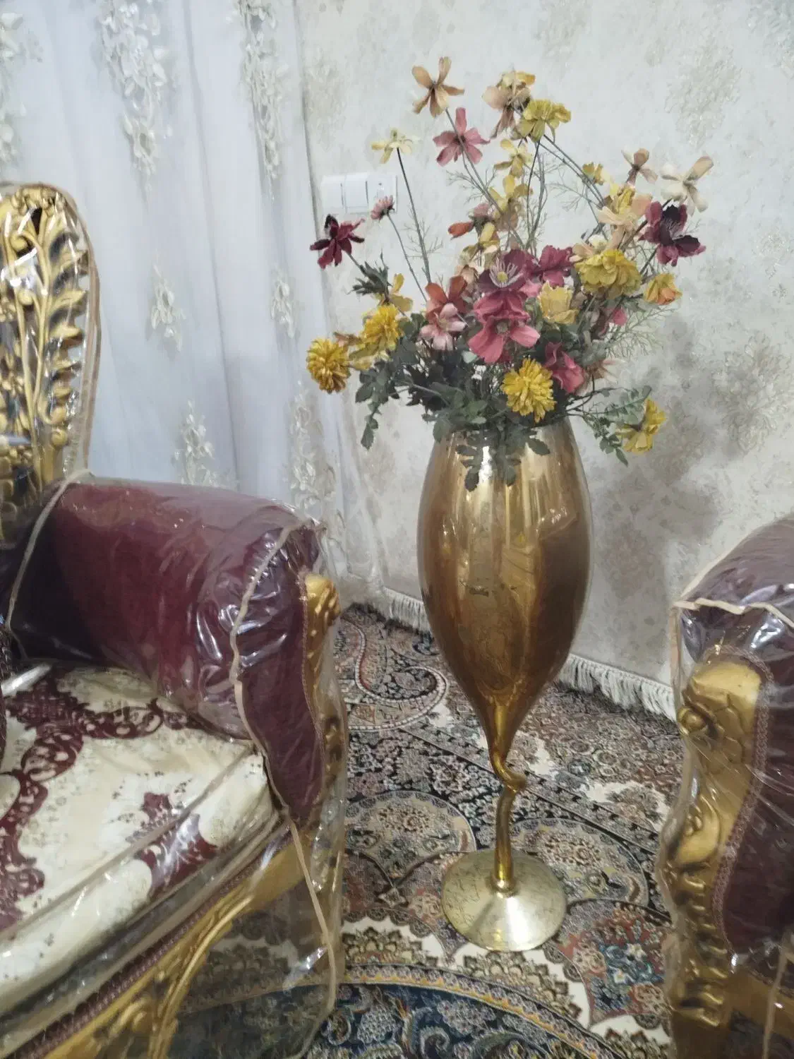 گل و گلدان شیک|گل مصنوعی|قم, انصار‌الحسین|دیوار