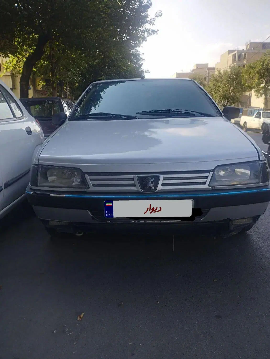 پژو 405 مدل 91|خودرو سواری و وانت|تهران, جنت‌آباد جنوبی|دیوار