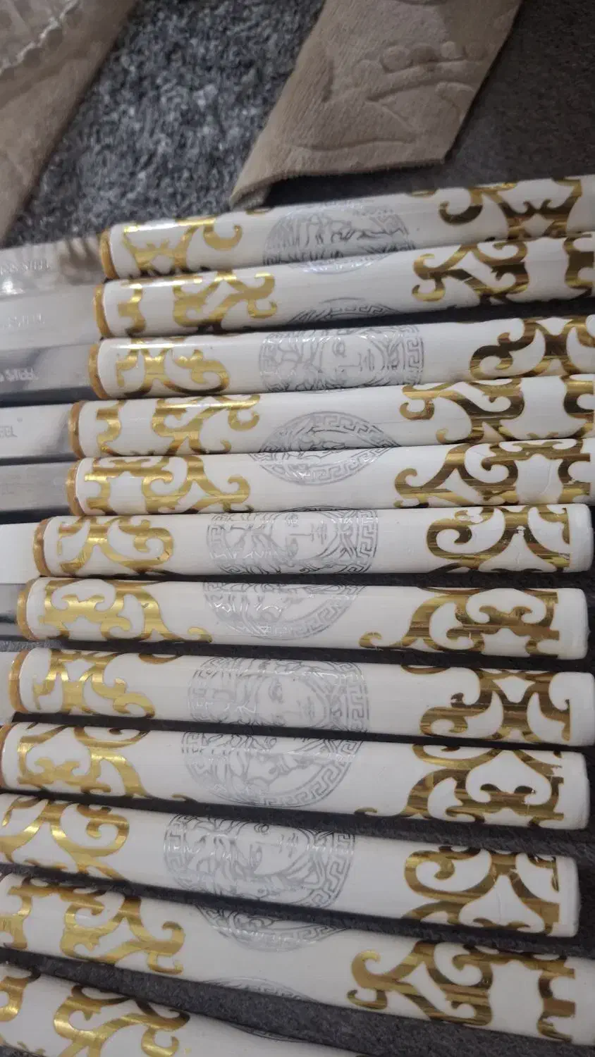 چاقو|صنایع دستی و سایر لوازم تزئینی|قم, قلعه کامکار|دیوار