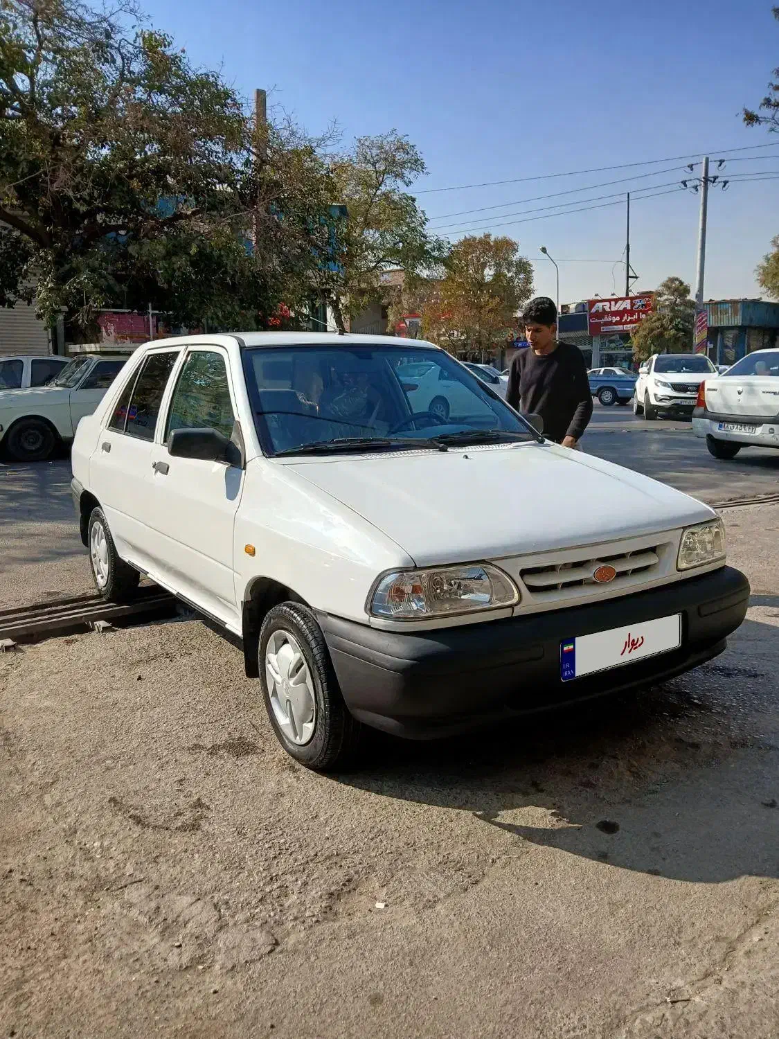 پراید ۱۳۱|خودرو سواری و وانت|مشهد, مقدم|دیوار