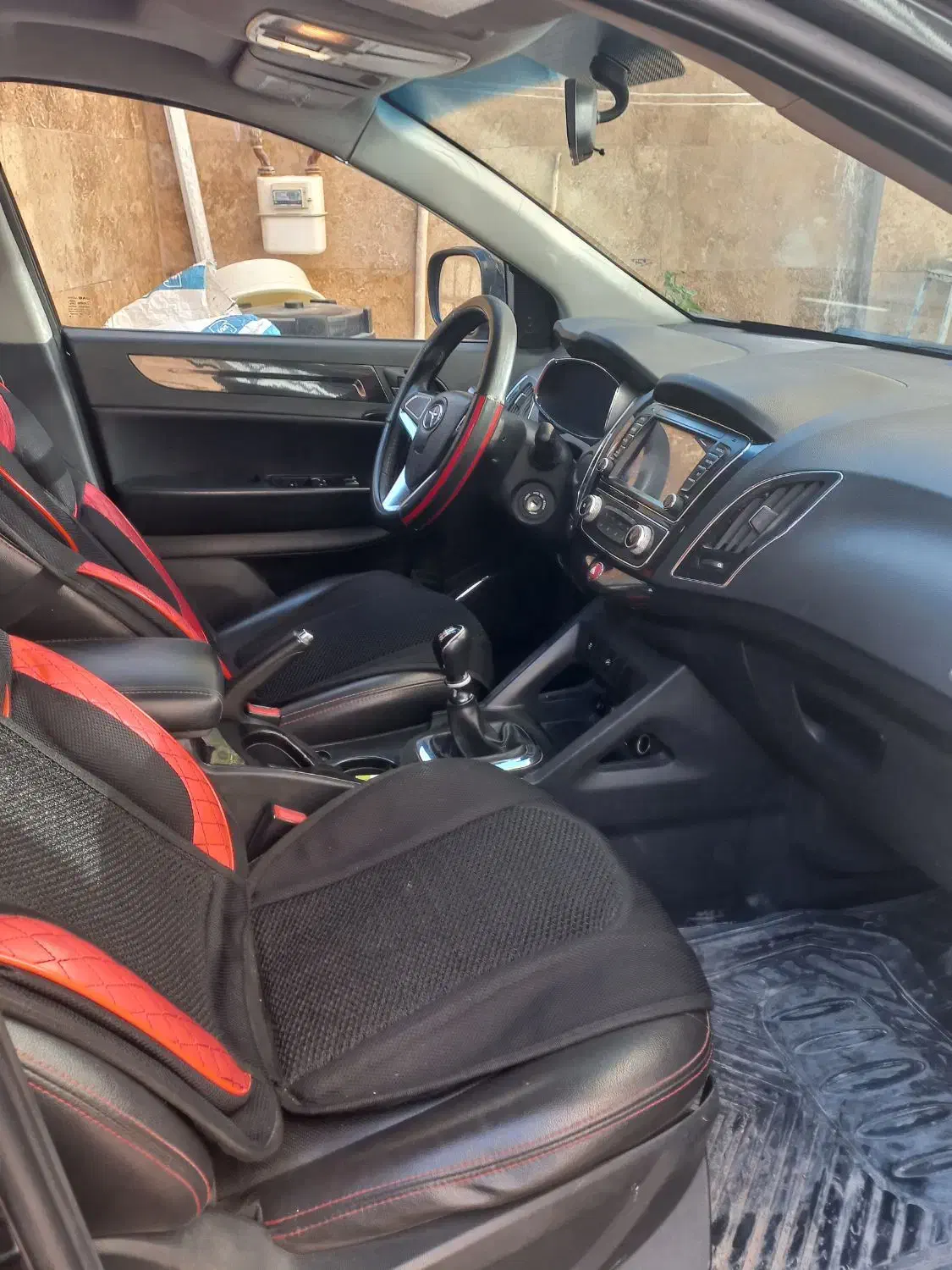 جک s5مدل ۹۴|خودرو سواری و وانت|شیراز, کرونی(خاتونک)|دیوار