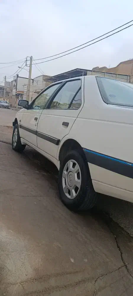 پژو|خودرو سواری و وانت|دزفول, |دیوار