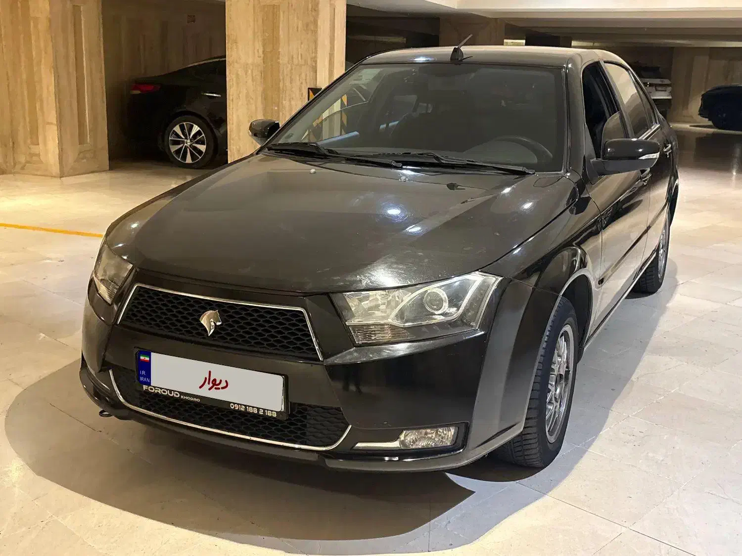 دنا دنده تیپ ۲|خودرو سواری و وانت|تهران, حکمت|دیوار