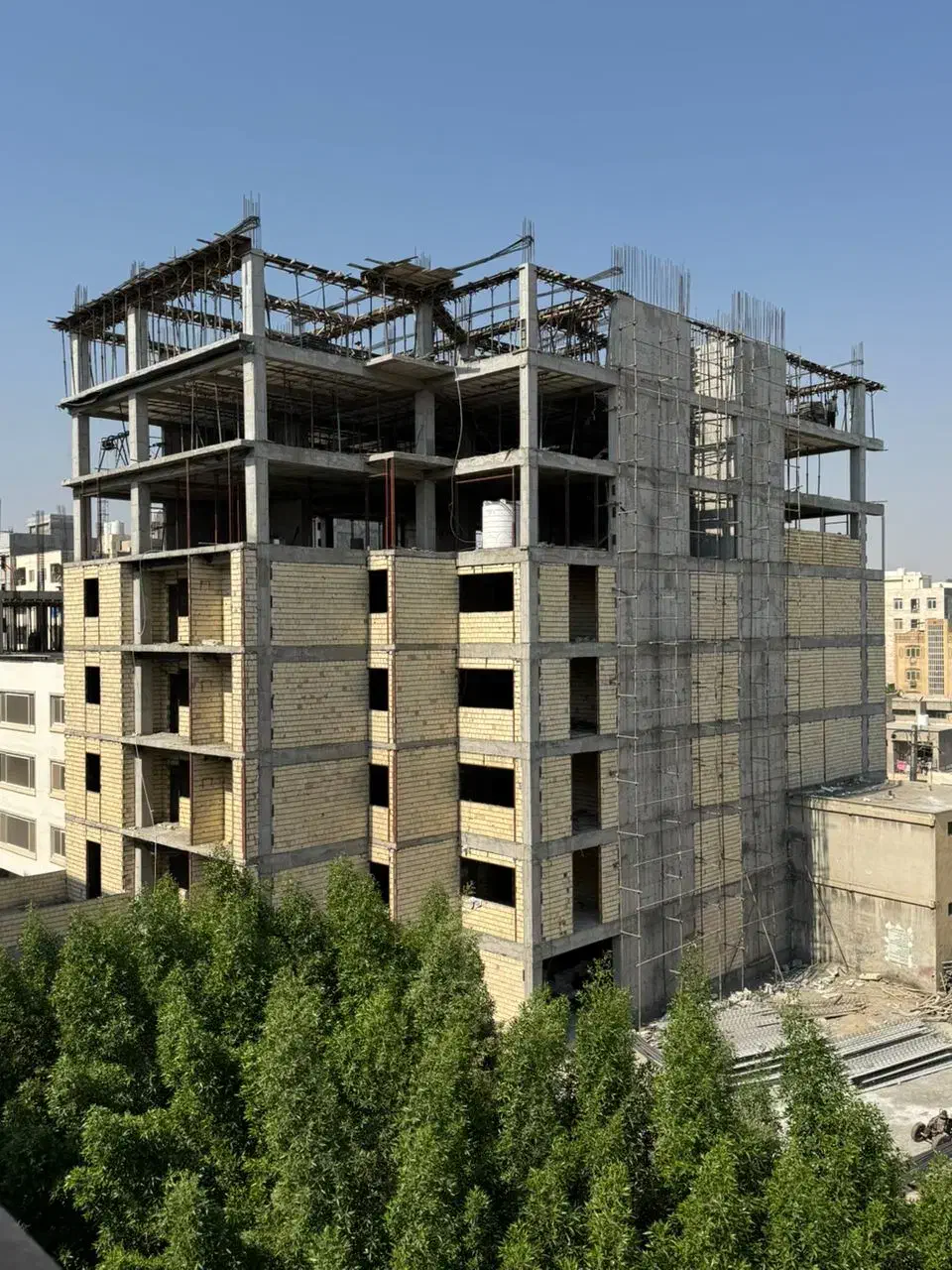 پیش فروش/ ۲و۳خواب/ مرکز شهر/ امیر آباد/ ۲۲بهمن|پیش‌فروش املاک|بندرعباس, |دیوار