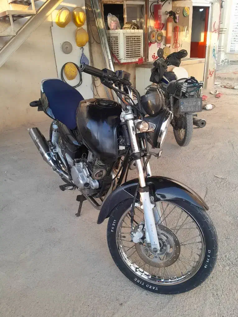 موتور پولسار|موتورسیکلت|اسلامشهر, شهرک واوان|دیوار