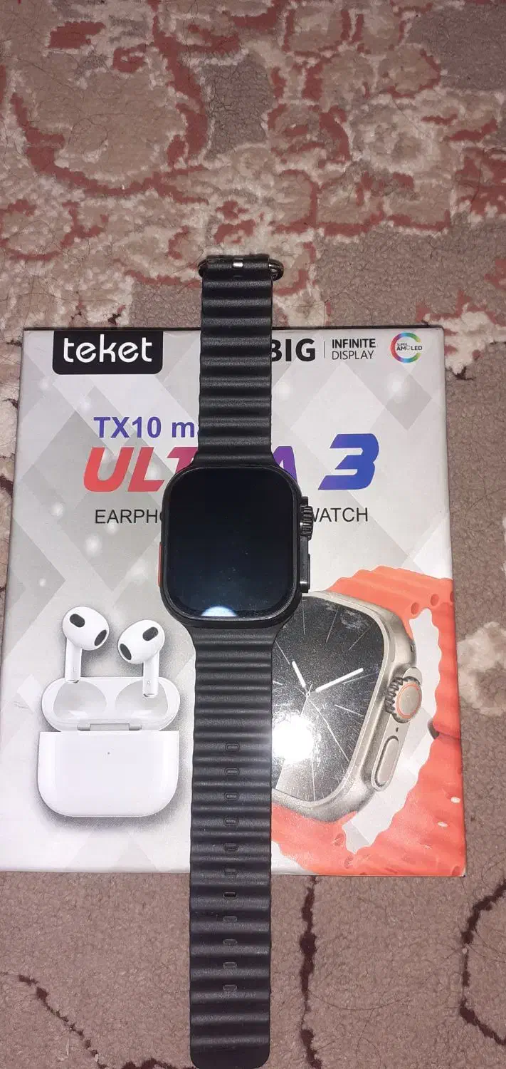 ساعت هوشمند|ساعت|مینودشت, |دیوار