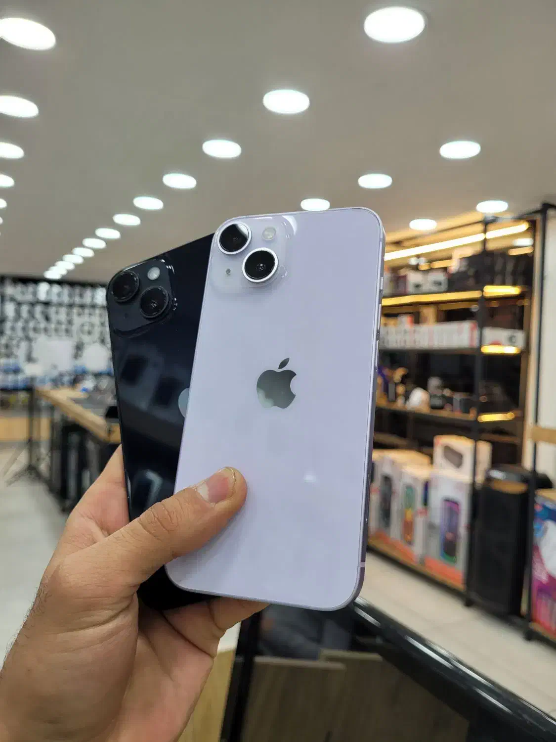 ایفون ۱۴ نرمال|موبایل|شیراز, زند|دیوار