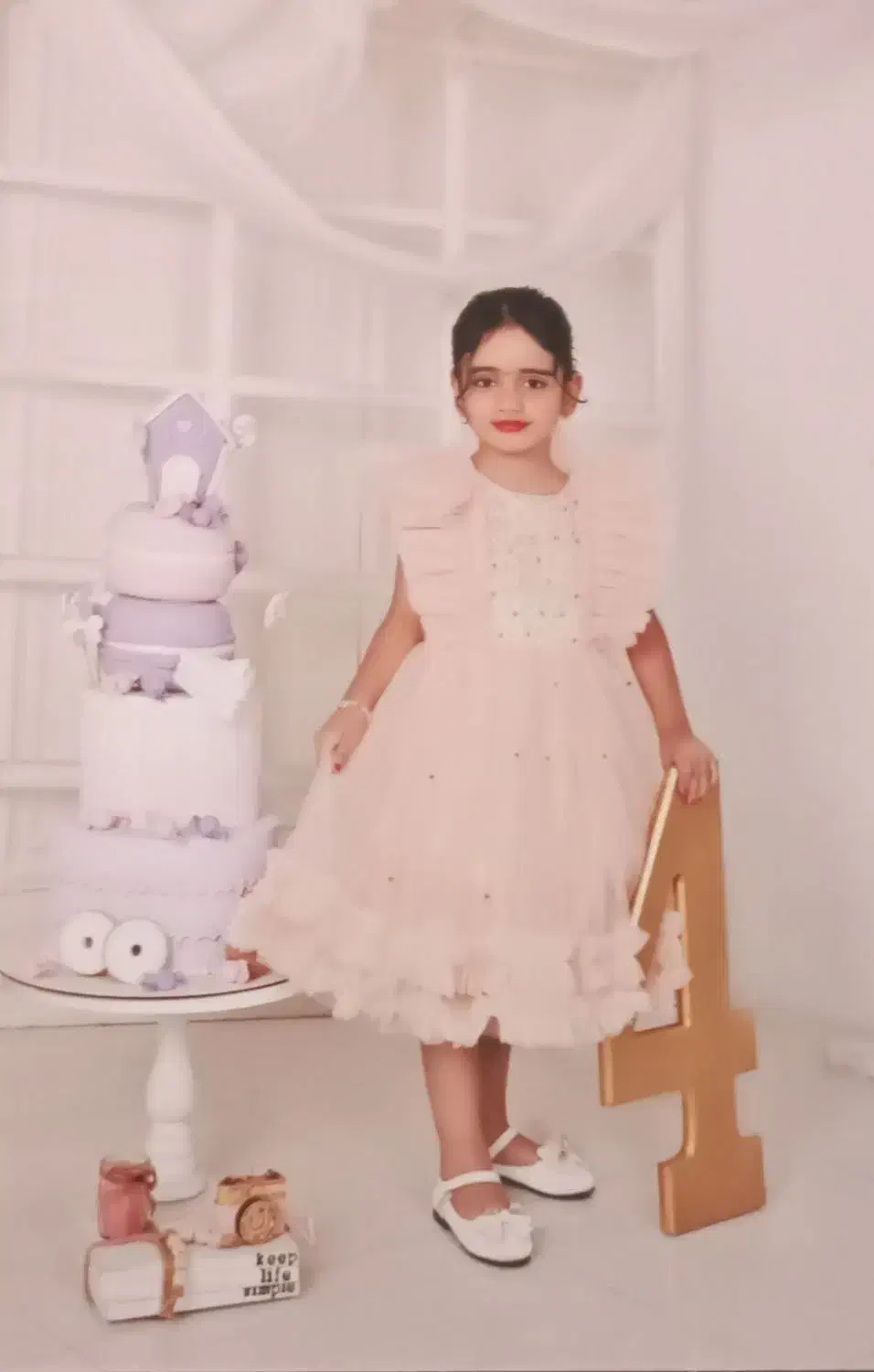 لباس عروس کودک نو|کفش و لباس بچه|ورامین, ورامین|دیوار