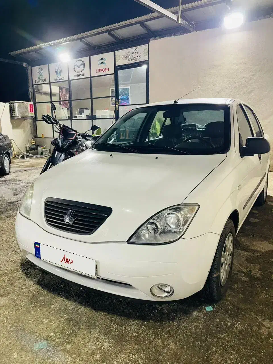 تیبا ۱ صندوق دار|خودرو سواری و وانت|ماسال, |دیوار