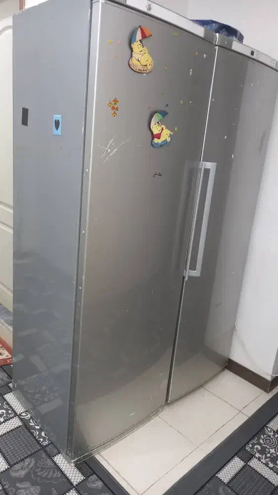 یخچال و فریزر ویستر|یخچال و فریزر|فولادشهر, مسکن مهر فولادشهر|دیوار