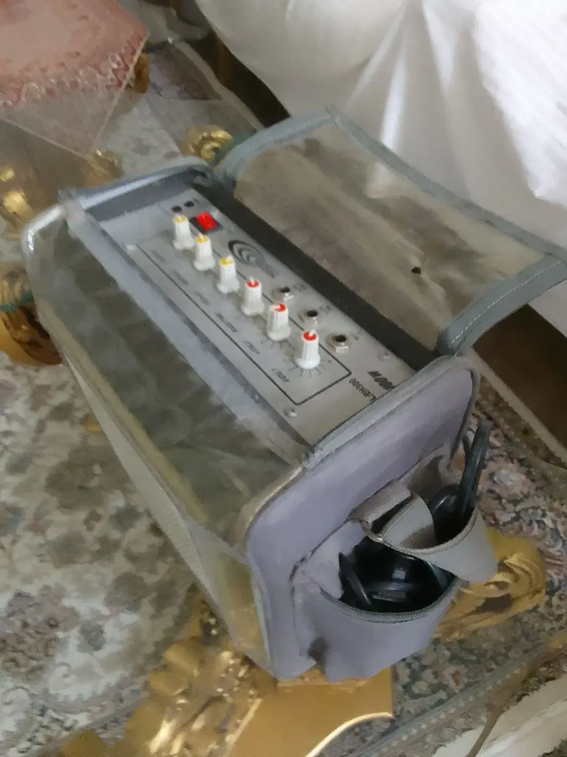 اکو مجلسی|سیستم صوتی خانگی|قم, امامزاده ابراهیم|دیوار