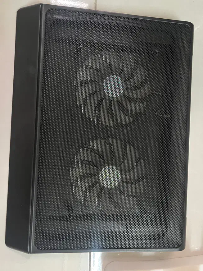 فن خنک کننده لب تاب و موس بی سیم|قطعات و لوازم جانبی رایانه|اصفهان, کوی امیریه|دیوار