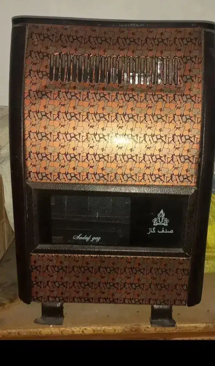 بخاری برای فروش در آغاجاری|بخاری، هیتر، شومینه|آغاجاری, |دیوار
