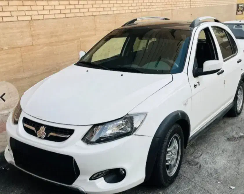 کوییک r  مدل 1400|خودرو سواری و وانت|شاهین‌شهر, پاسداران|دیوار