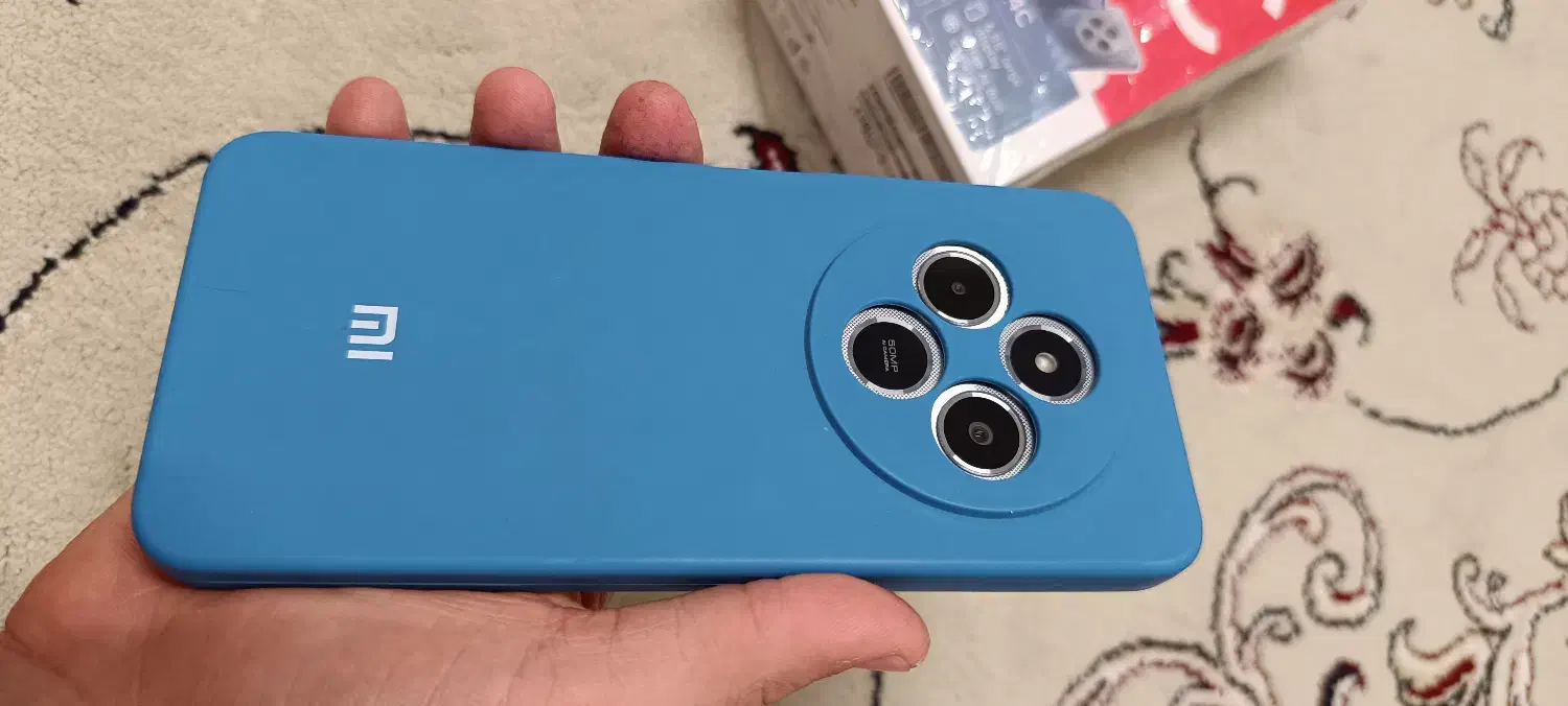 گوشی REDMI 14C|موبایل|تهران, درب دوم|دیوار