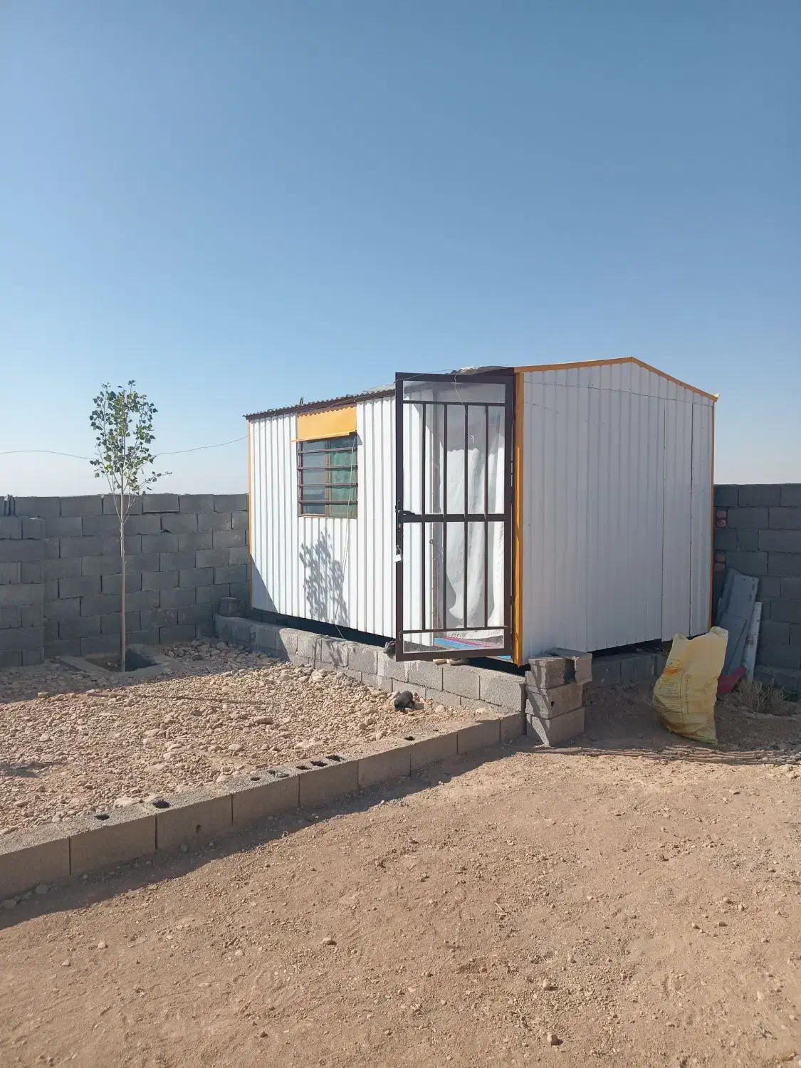 کانکس ده متری|مصالح و تجهیزات ساختمان|مشهد, درزآب|دیوار