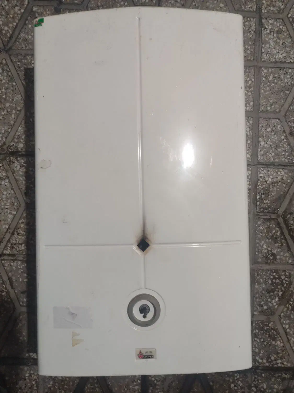 آبگرمکن۳۱۱۸|آبگرمکن، پکیج، شوفاژ|بروجرد, |دیوار