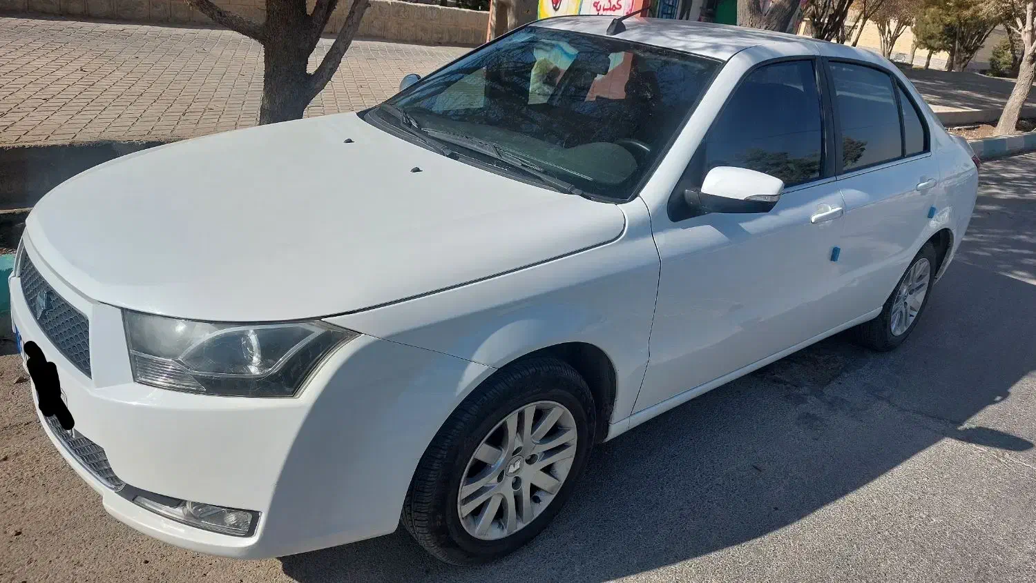 دنا مدل ۹۹|خودرو سواری و وانت|اصفهان, کوی امیریه|دیوار