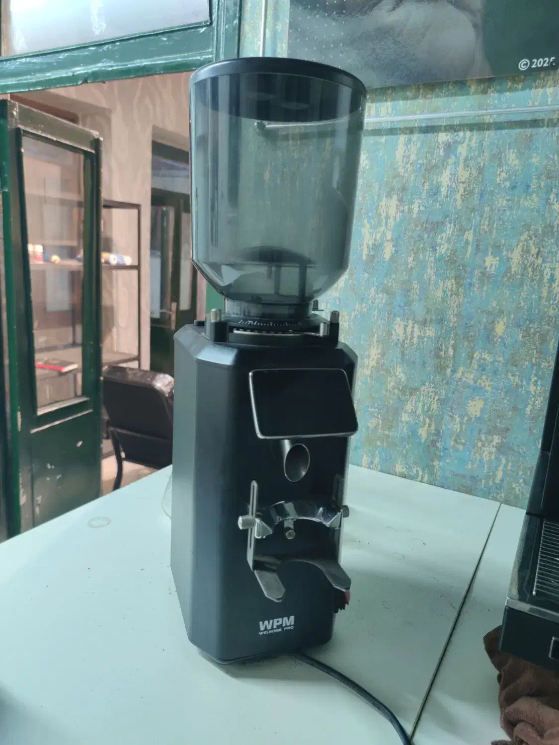 آسیاب قهوه wpm zd18|کافیشاپ و رستوران|رشت, بلوار گیلان|دیوار