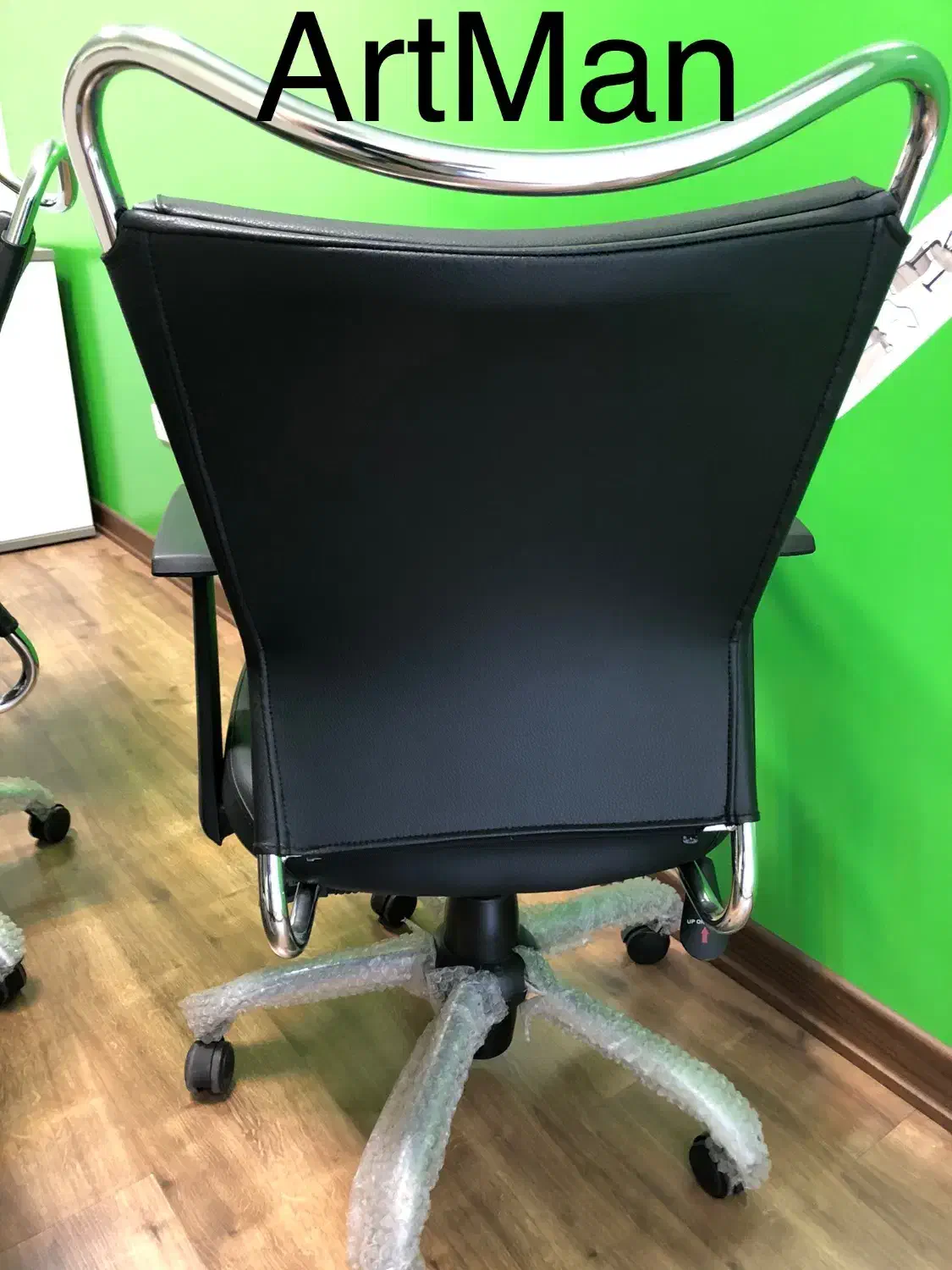 صندلی از مارک لوکس آرتمن Artman شرکت و منزل|مبلمان اداری|تهران, ایرانشهر|دیوار