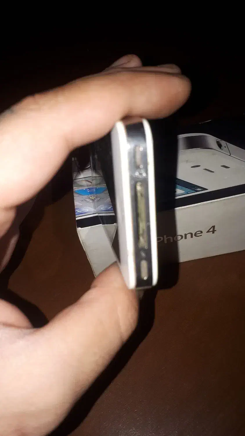 iphone 4 16g|موبایل|تهران, خانی آباد نو شمالی|دیوار