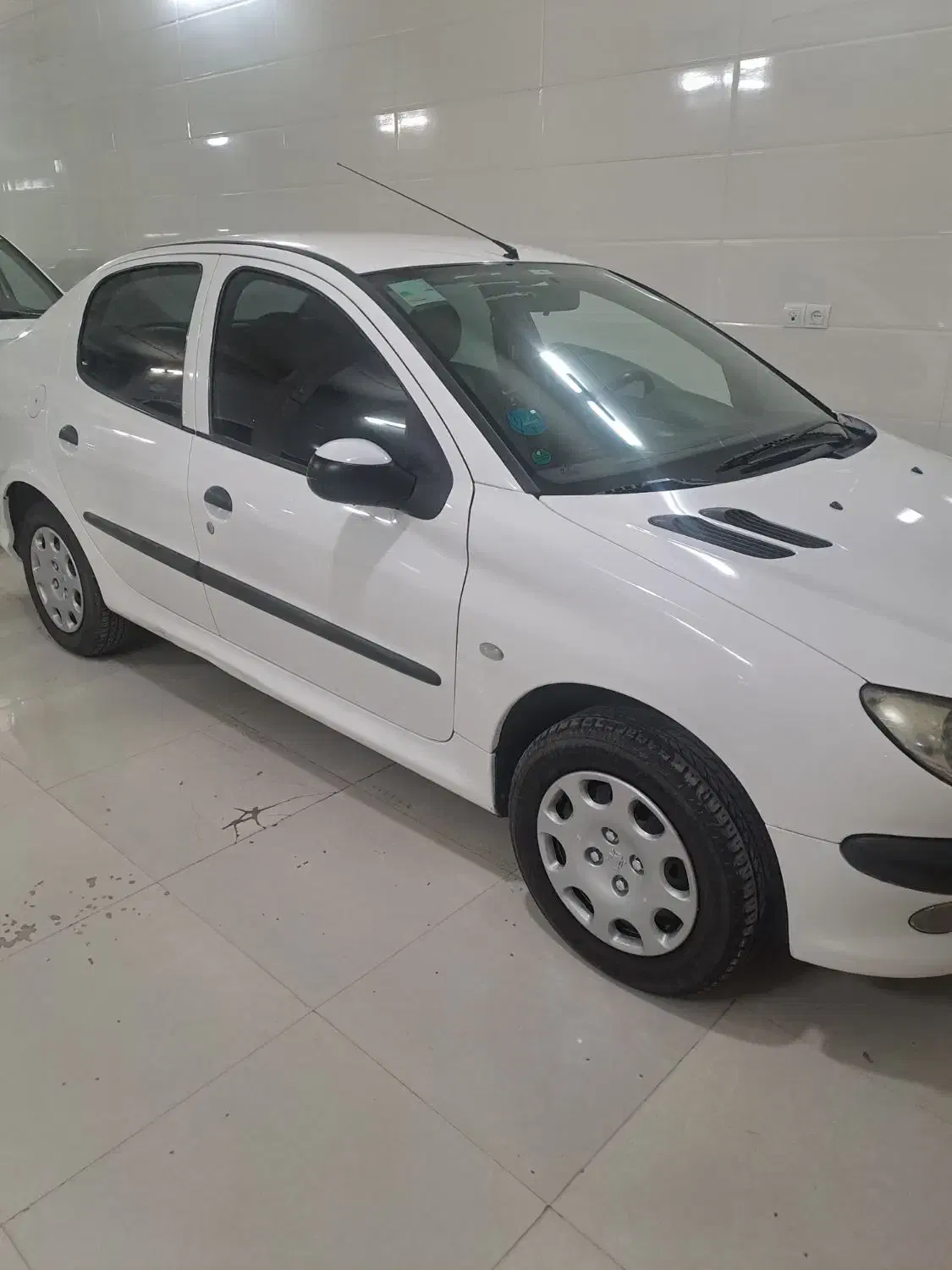 اس دی وی هشت بیرنگ مدل ۹۲|خودرو سواری و وانت|زنجان, |دیوار