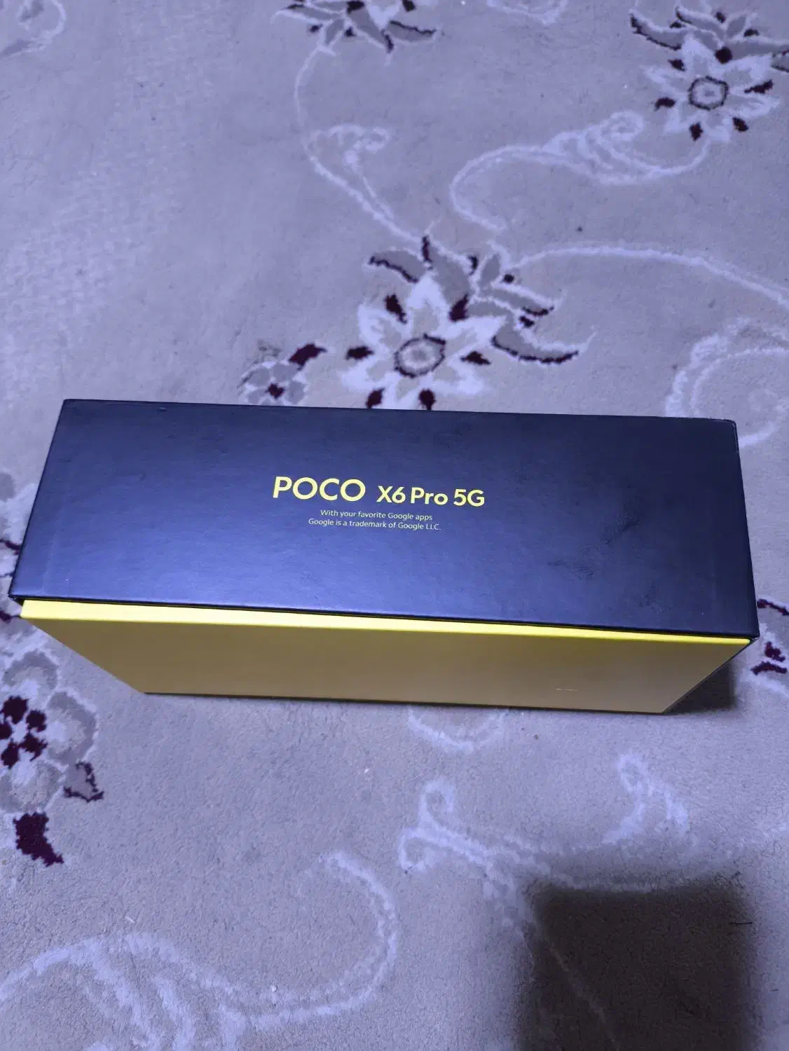 پوکو x6 pro 5G|موبایل|خرم‌آباد, |دیوار
