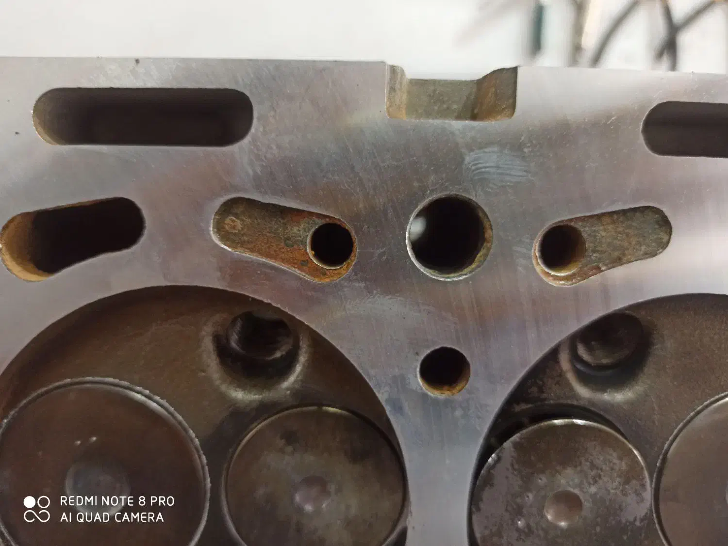 سرسیلندر پژو|قطعات یدکی و لوازم جانبی|شیراز, ده پیاله|دیوار