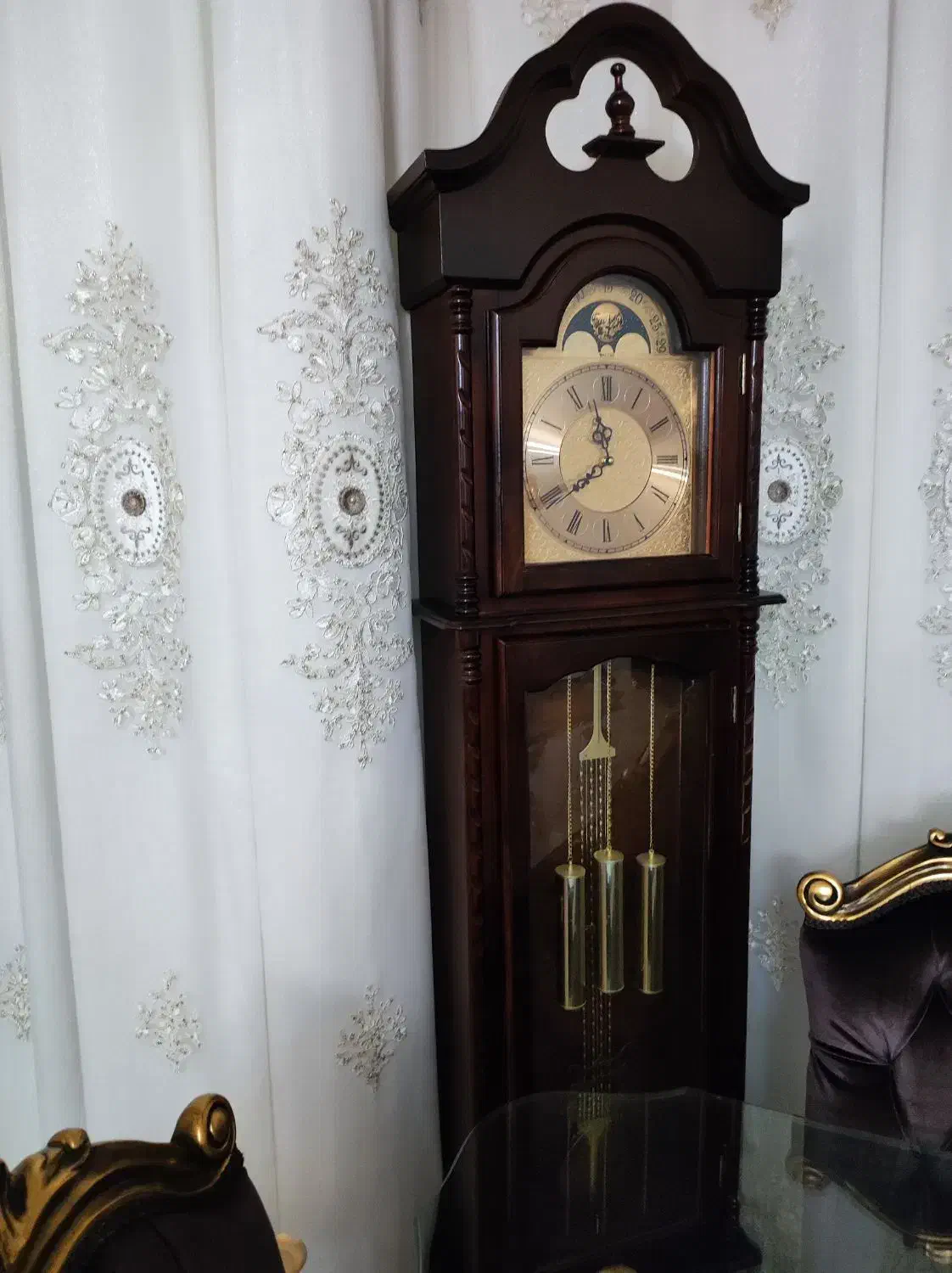 ساعت زمینی|ساعت دیواری و تزئینی|اردبیل, |دیوار