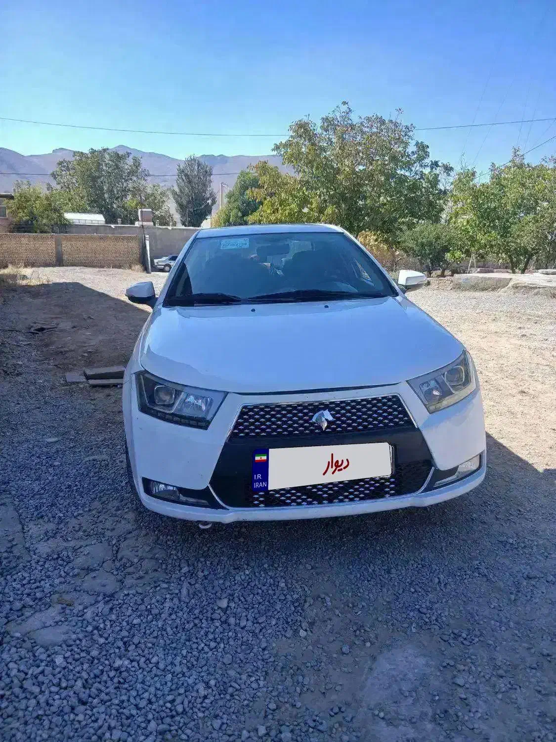 دنا پلاس توربو۹۷ فول آپشن|خودرو سواری و وانت|شهرکرد, |دیوار