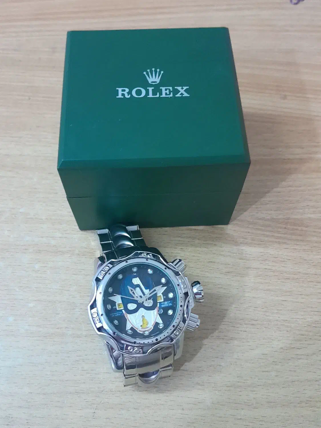 ساعت رولکس فیک|ساعت|زنجان, |دیوار