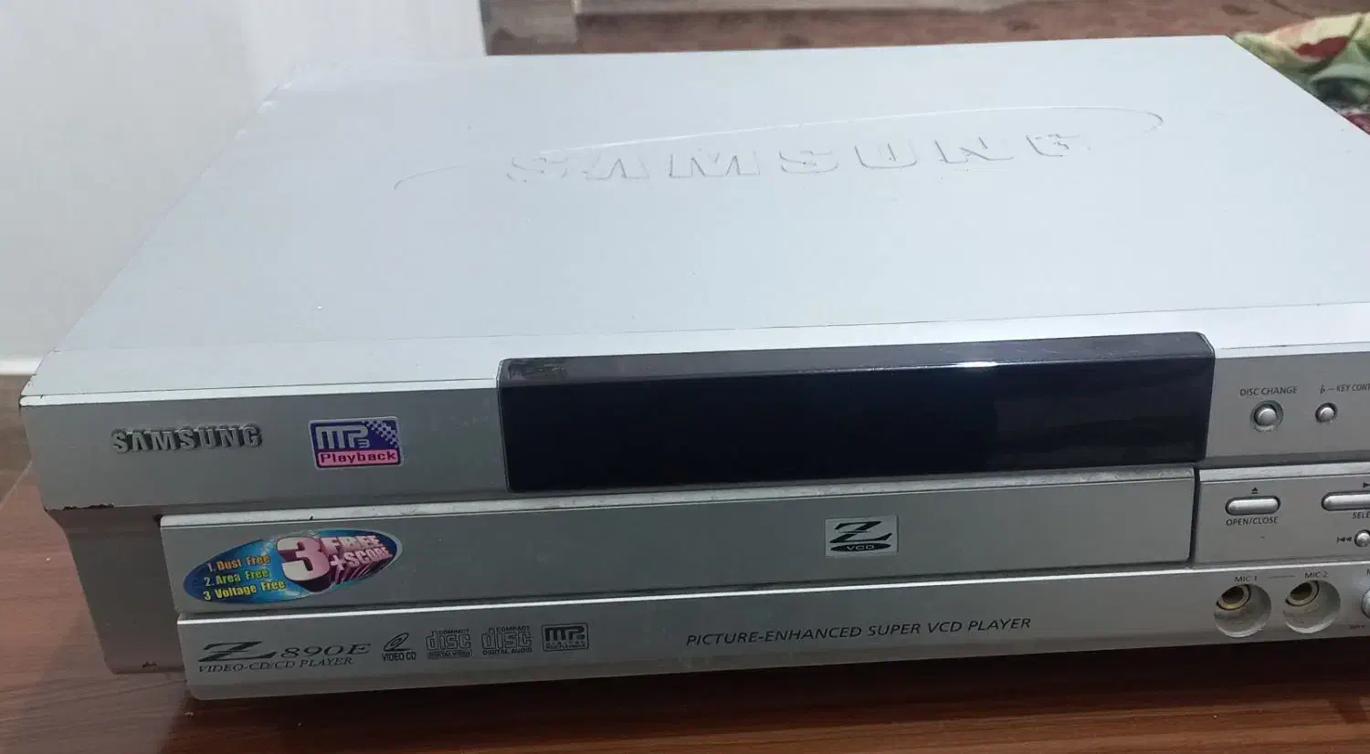 دستگاه سی دی سامسونگ|سیستم صوتی خانگی|باوی, |دیوار