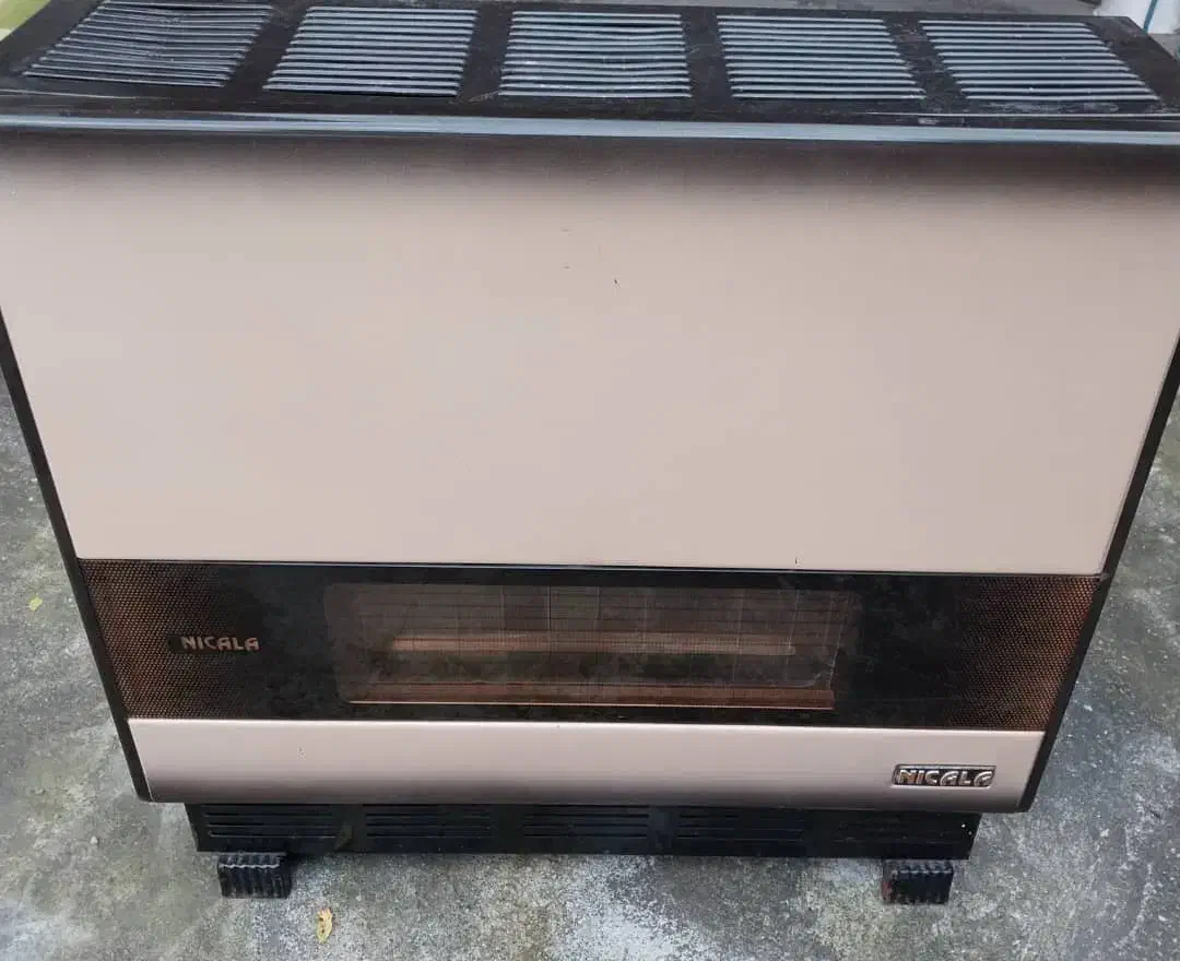 بخاری گاز سوز نیک کالا|بخاری، هیتر، شومینه|خمام, |دیوار