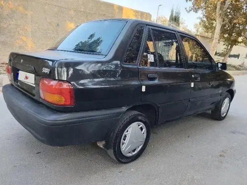 پراید مدل 80|خودرو سواری و وانت|فردیس, شهرک ۱۱۰|دیوار