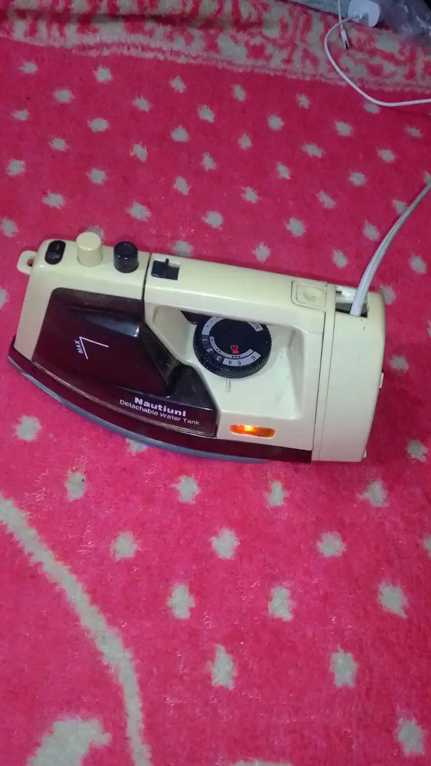 اتو بخار عروسک|اتو و لوازم اتو|سردشت, |دیوار