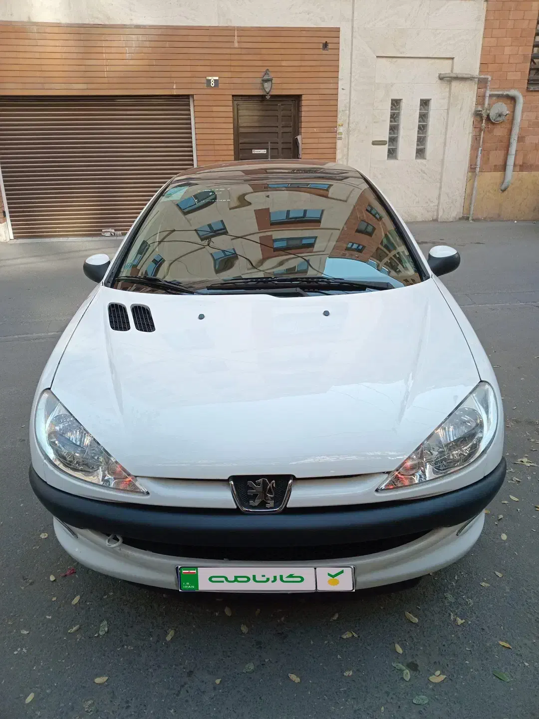 پژو ۲۰۶ تیپ ۳ پانا مدل ۱۴۰۱ با کارشناسی کارنامه|خودرو سواری و وانت|تهران, المهدی|دیوار