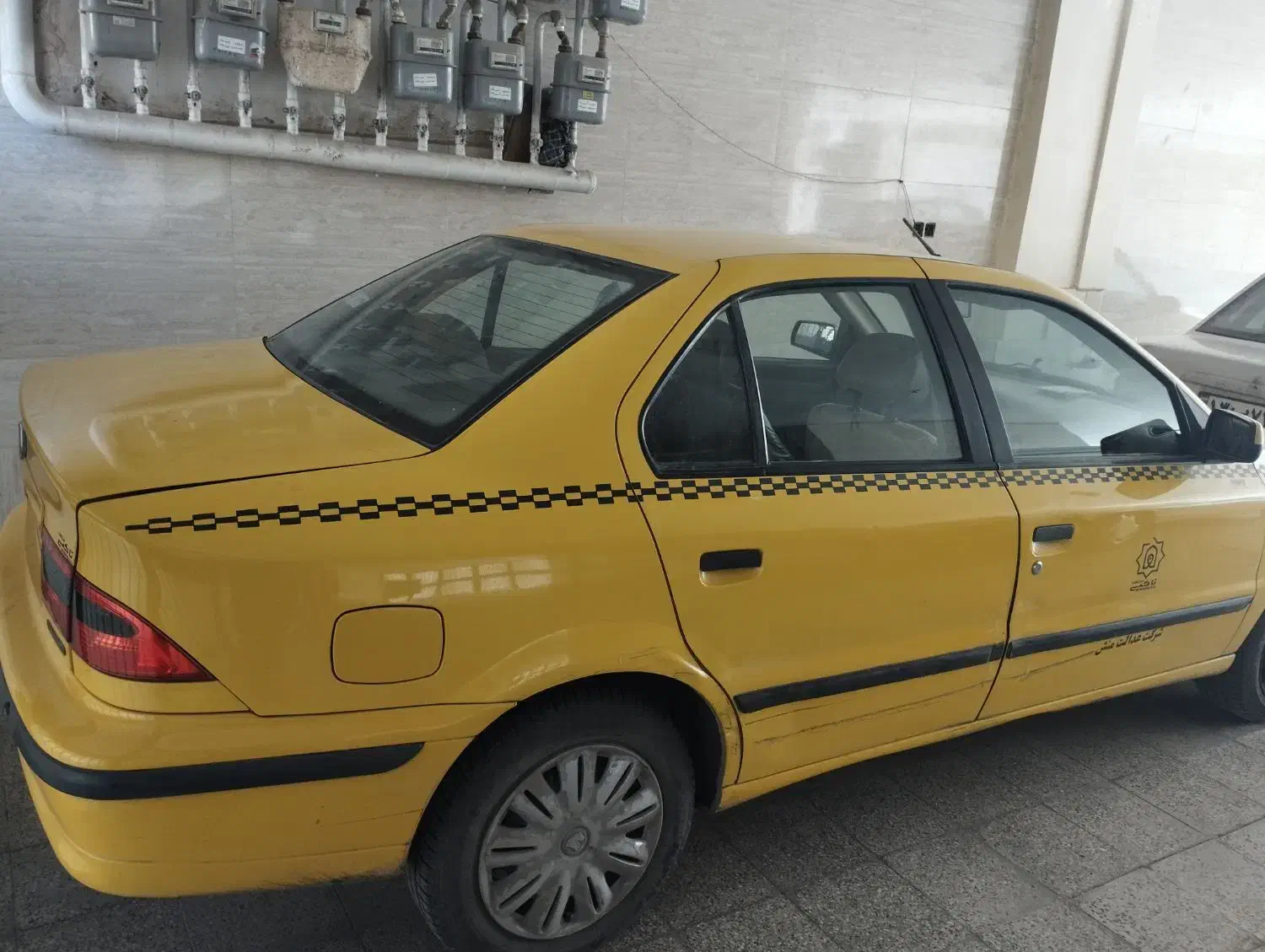 تاکسی گردشی دوگانه کارخانه|خودرو سواری و وانت|مشهد, جاهد شهر|دیوار