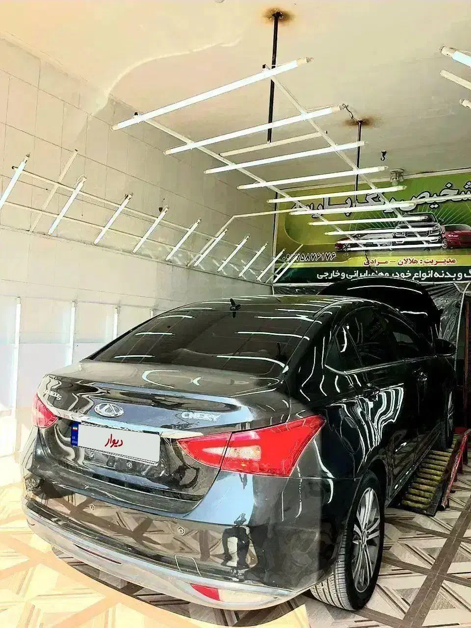 اریزو ۵ توربو شارژ بدنه سرامیک ۵ساله آلمانی|خودرو سواری و وانت|فولادشهر, B7|دیوار