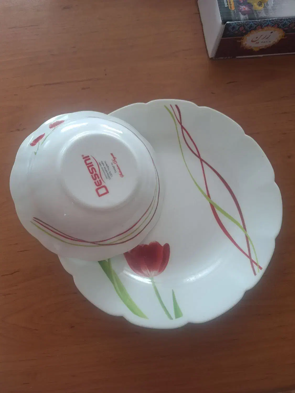 مارک دسینی|ظروف سرو و پذیرایی|اراک, |دیوار