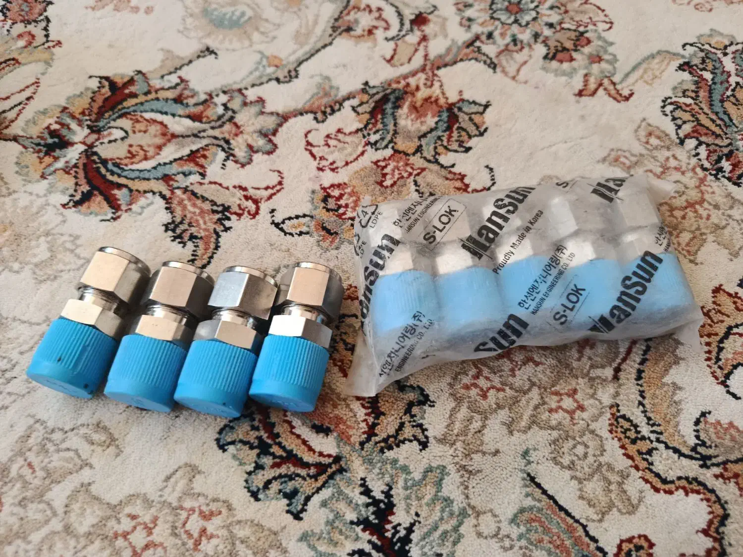 میل کانکتور|ماشین‌آلات صنعتی|فسا, |دیوار