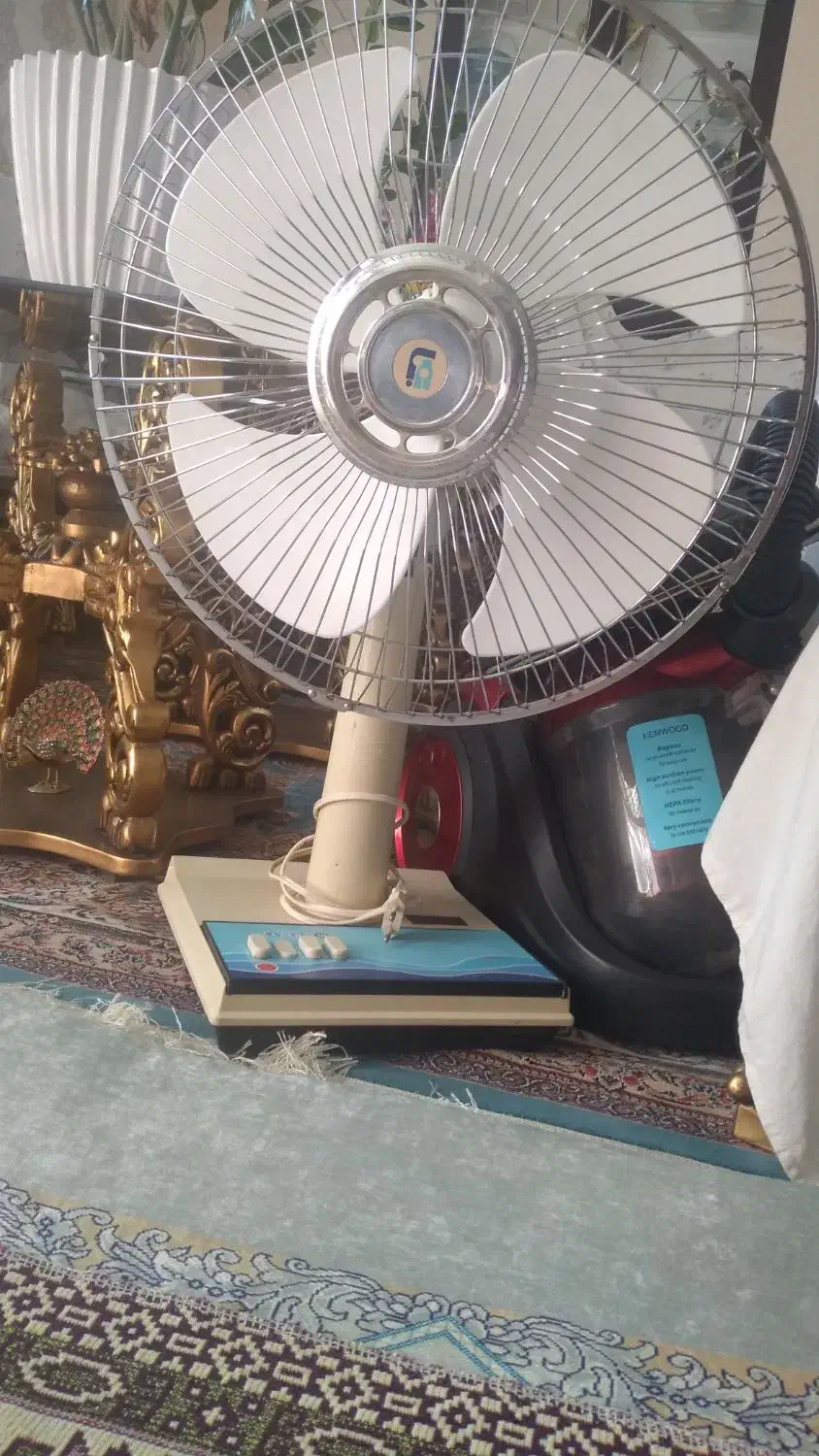 فروش پنکه پارس خزر|پنکه و تصفیه‌کنندهٔ هوا|سمنان, |دیوار